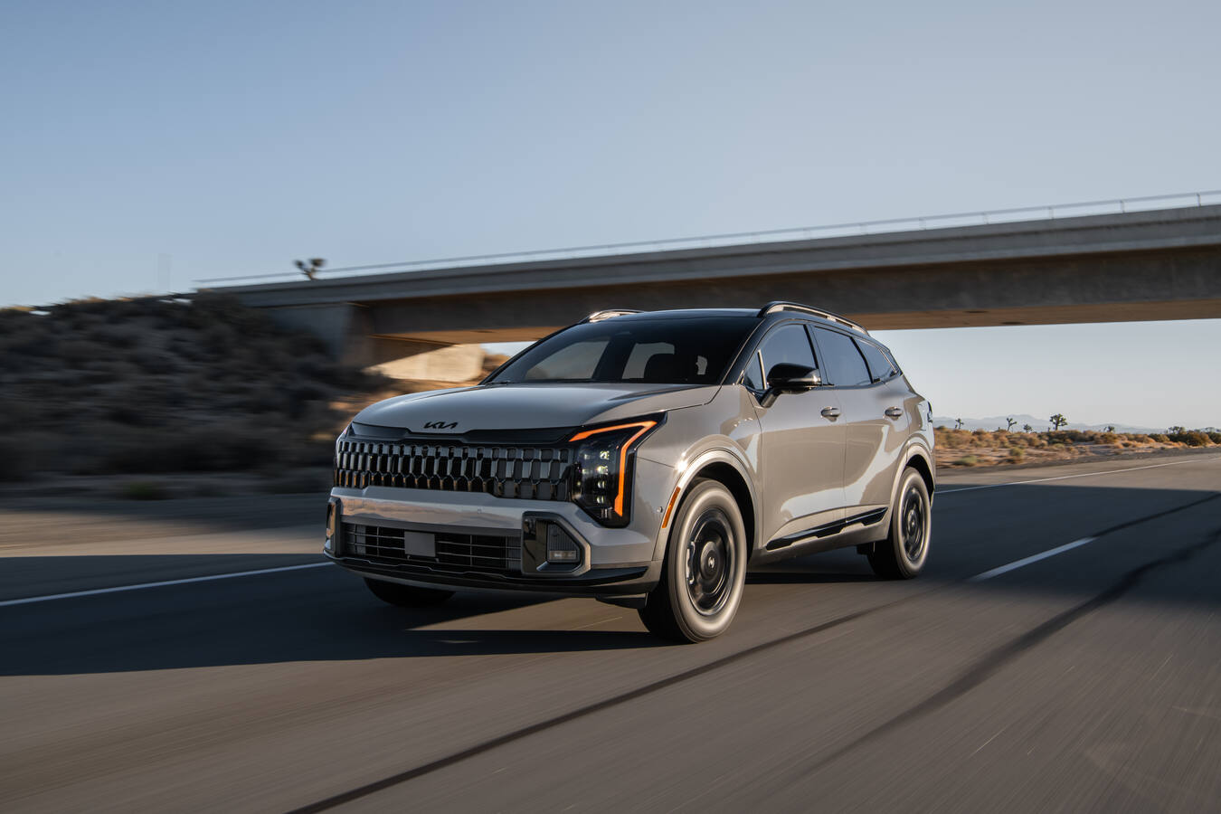 2026 Kia Sportage