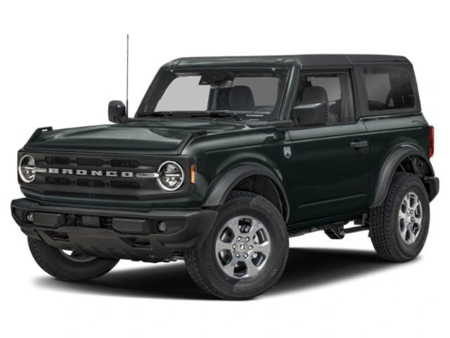 2023 Ford Bronco Big Bend 4x4's photo