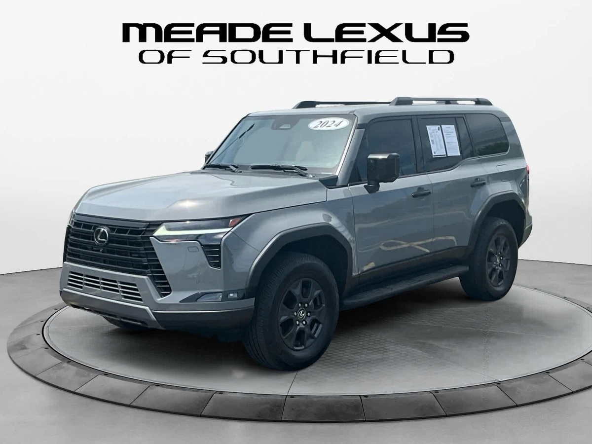 2024 Lexus GX 460 550 Overtrail's photo