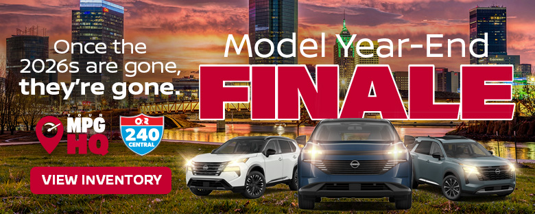 Model Year End Finale Evet