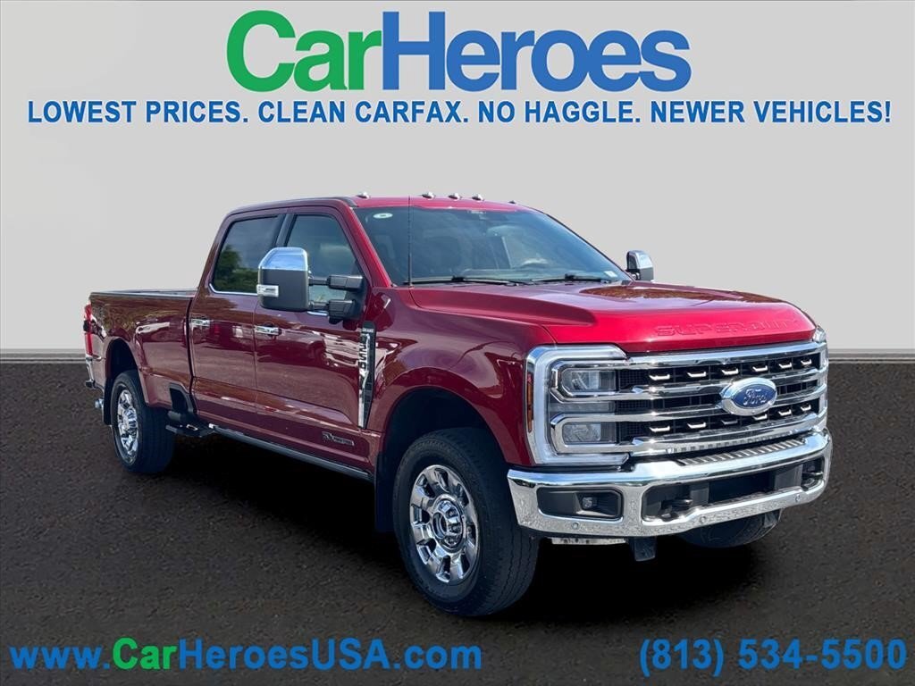 2025 Ford F-250SD