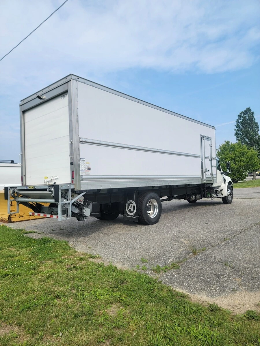 2025 International MV in Saco, ME — photo 3