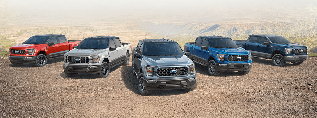 Ford Truck Month F-150