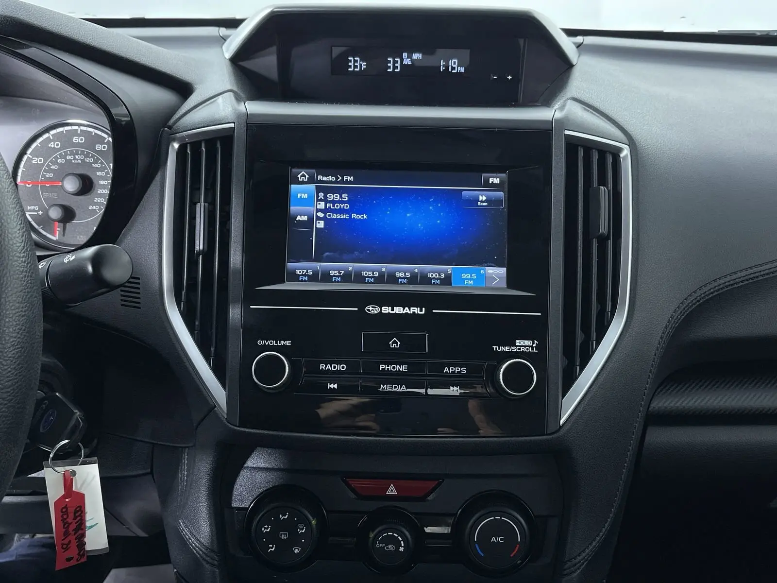 2018 Subaru Impreza 2.0i photo 15