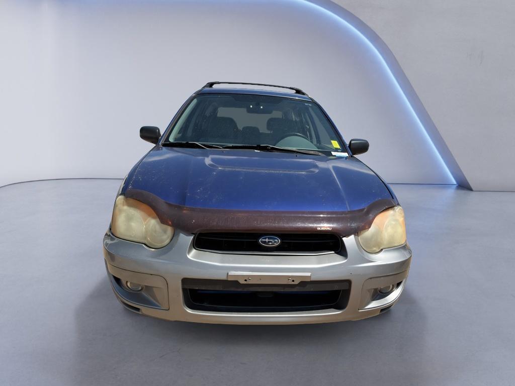 2004 Subaru Impreza Outback