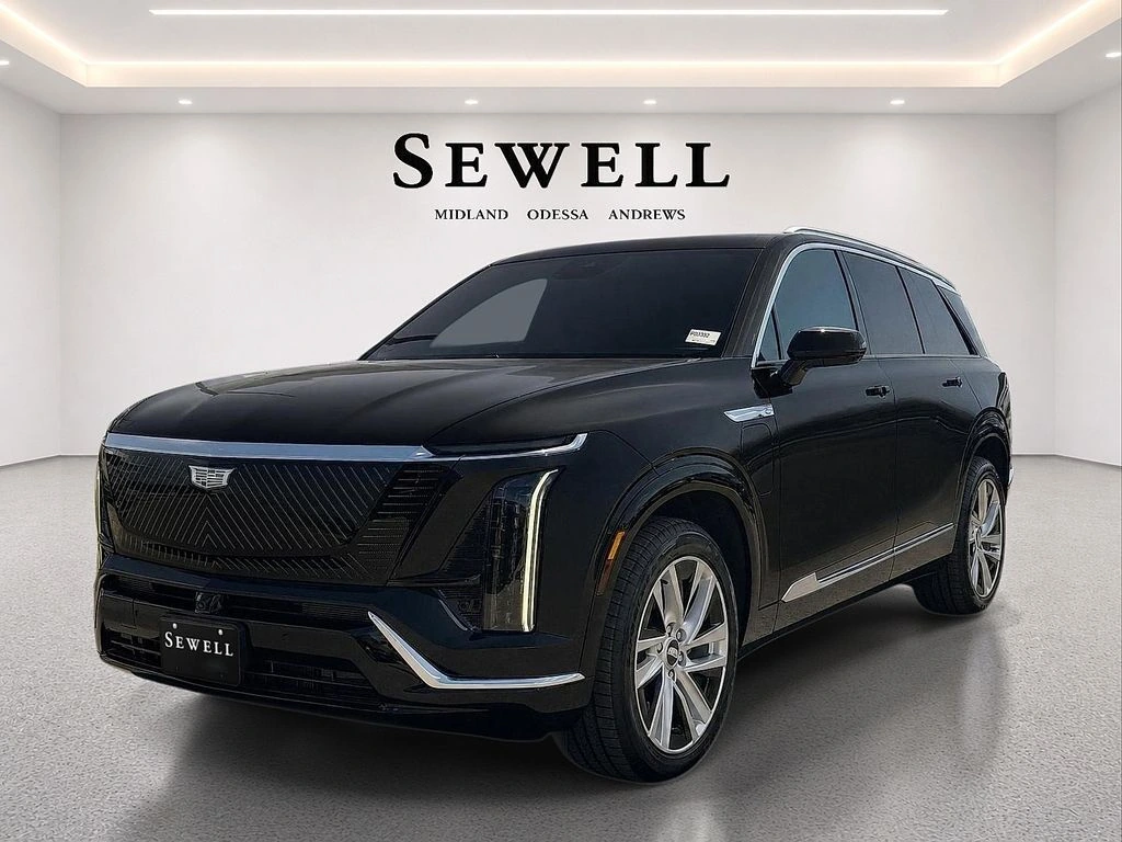 2027 Cadillac VISTIQ Luxury