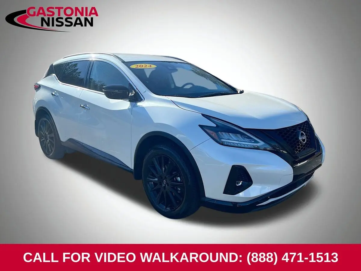2024 Nissan Murano SV's photo