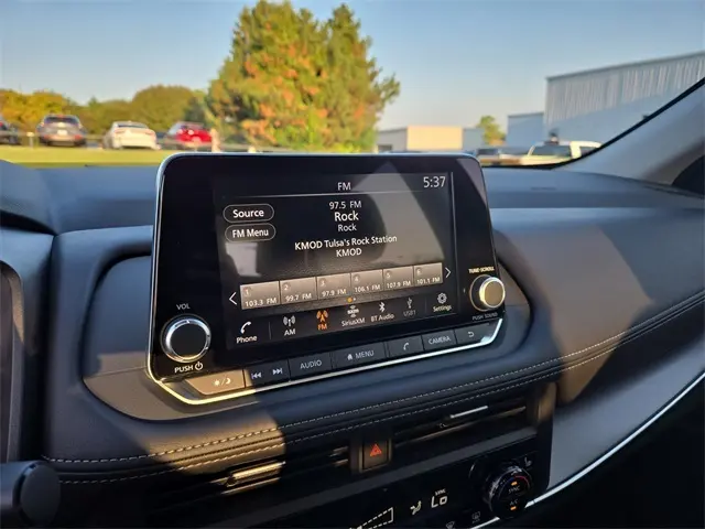 2026 Nissan Rogue SV photo 22