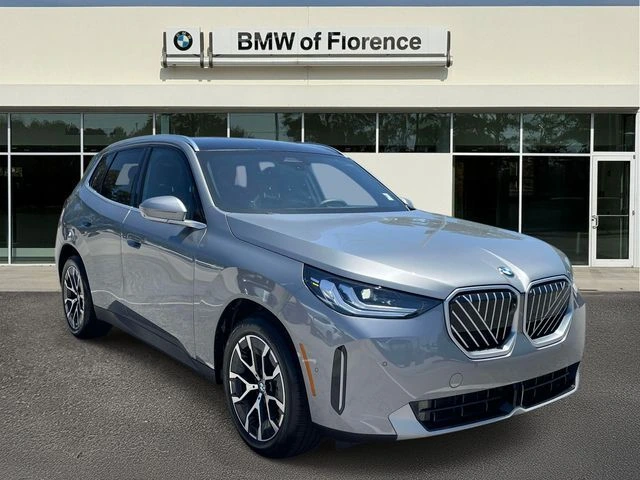 2026 BMW X3 30 XDRIVE's photo
