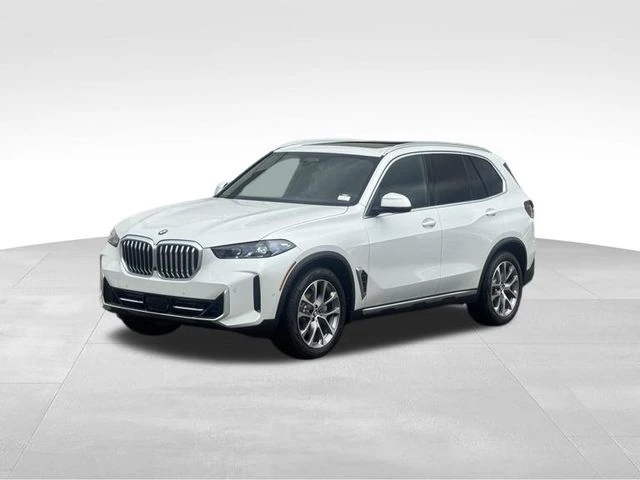 2026 BMW X5 xDrive40i's photo