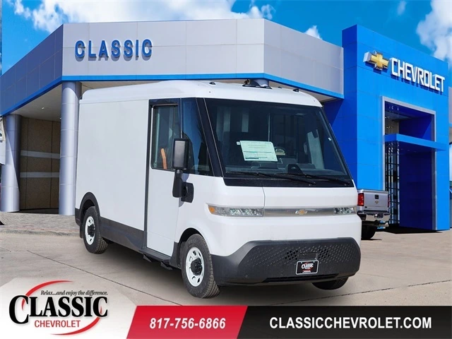 2025 Chevrolet BrightDrop BrightDrop 400 AWD's photo