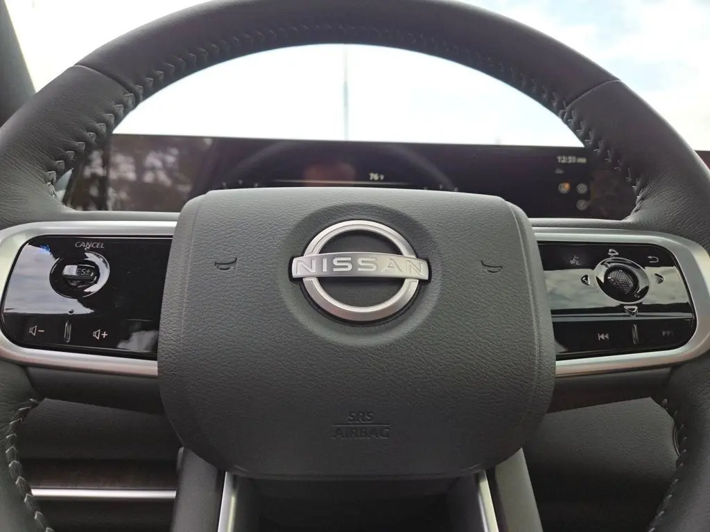 2026 Nissan Armada Platinum photo 32