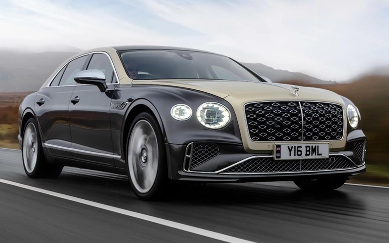 Bentley Flying Spur
