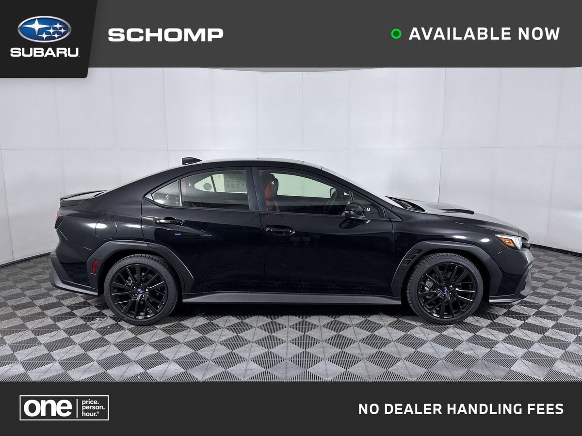 2026 Subaru WRX Limited