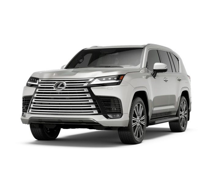 2026 Lexus LX