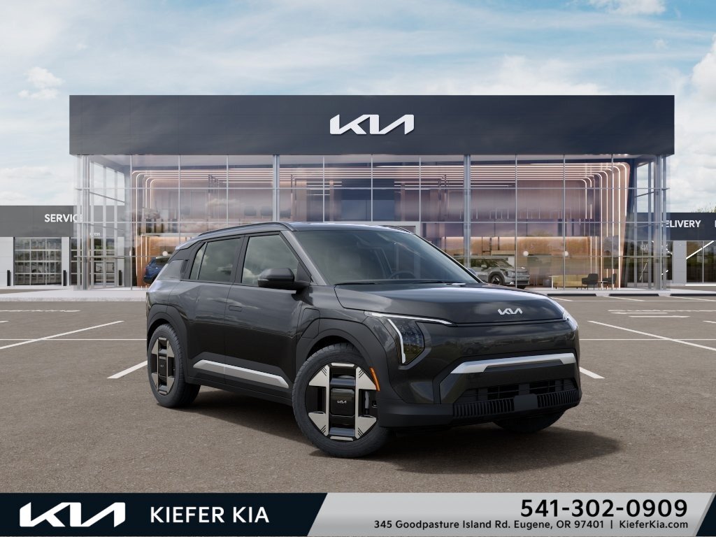 2027 Kia EV3 Wind