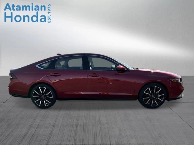 2026 Honda Accord Hybrid Touring - Photo 6