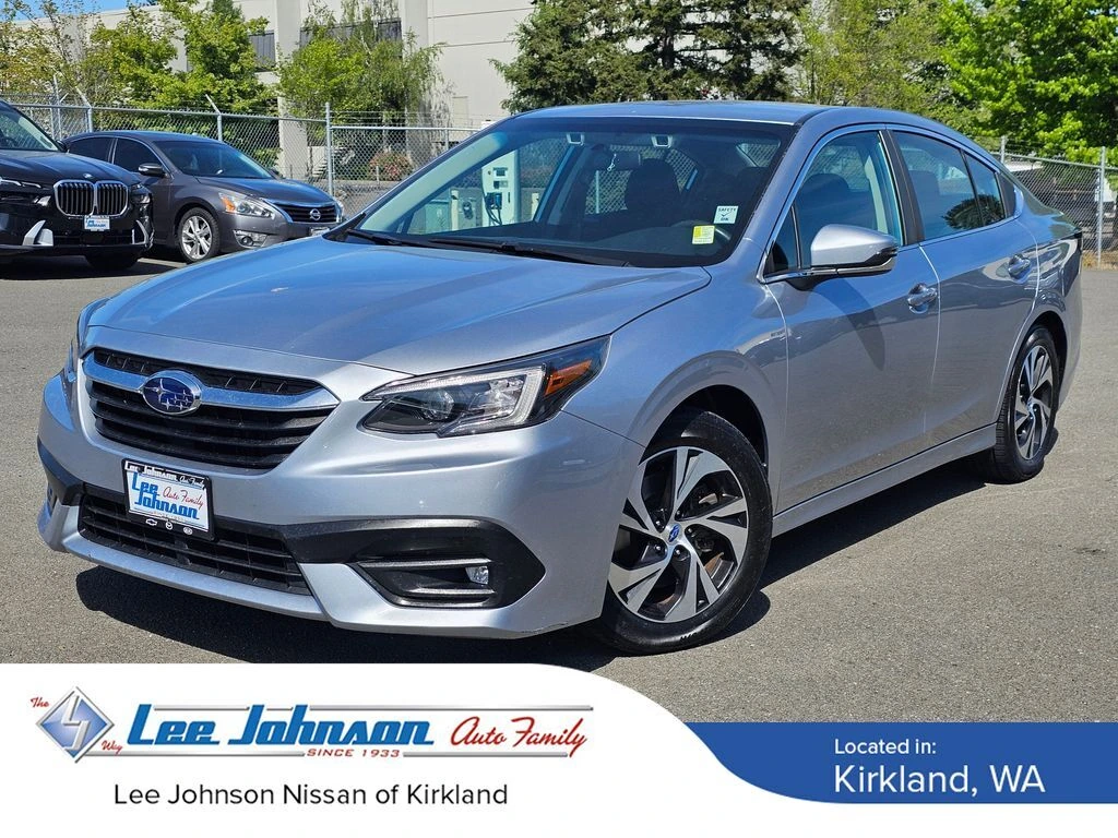 2022 Subaru Legacy Premium's photo