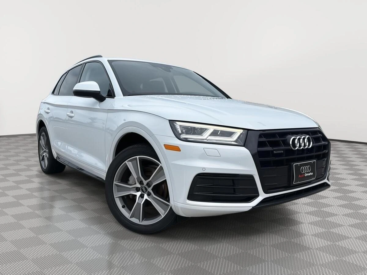 2019 Audi Q5