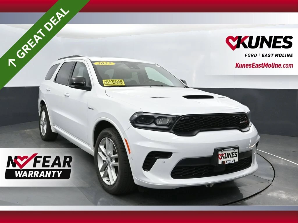 2025 Dodge Durango