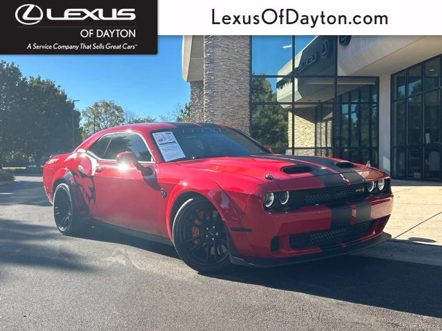 2021 Dodge Challenger