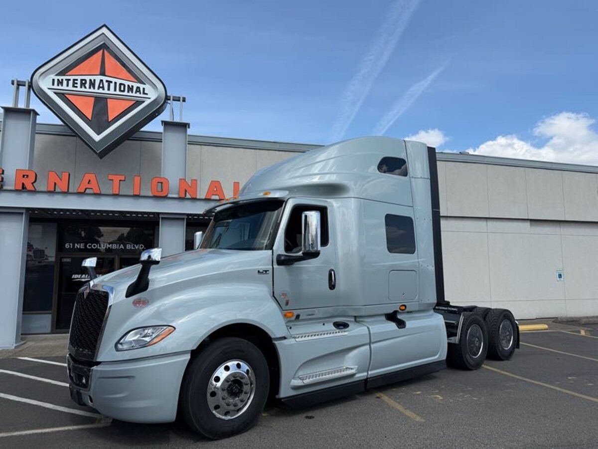 2027 International LT in Eugene, OR