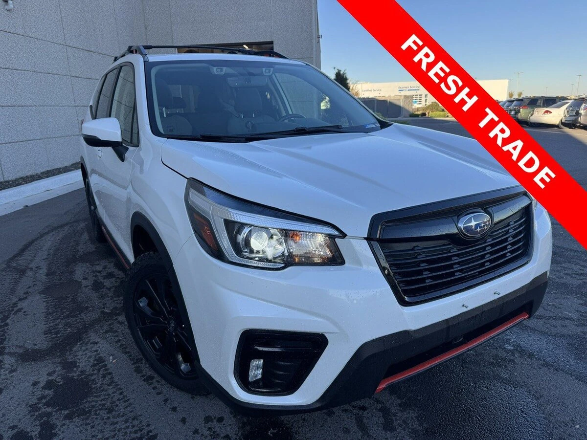 2019 Subaru Forester