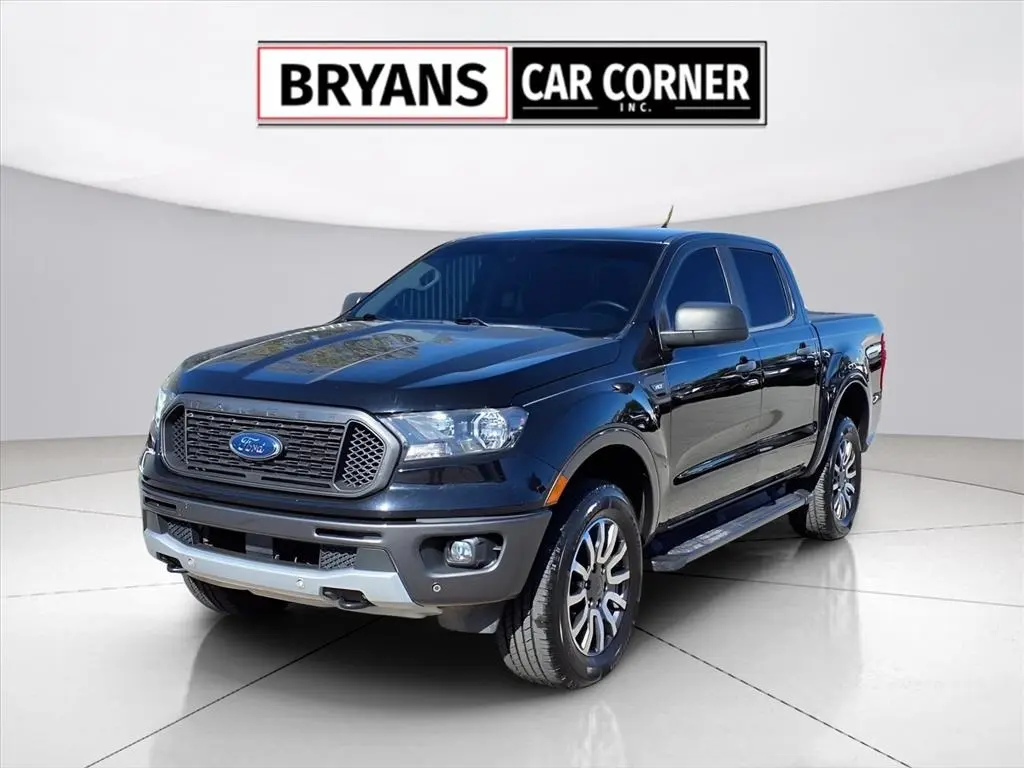 2019 Ford Ranger XLT