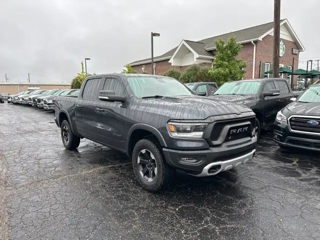 2020 Ram 1500 Rebel photo 2