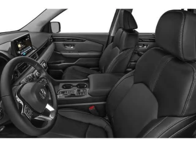 2025 Honda Pilot EX-L photo 6