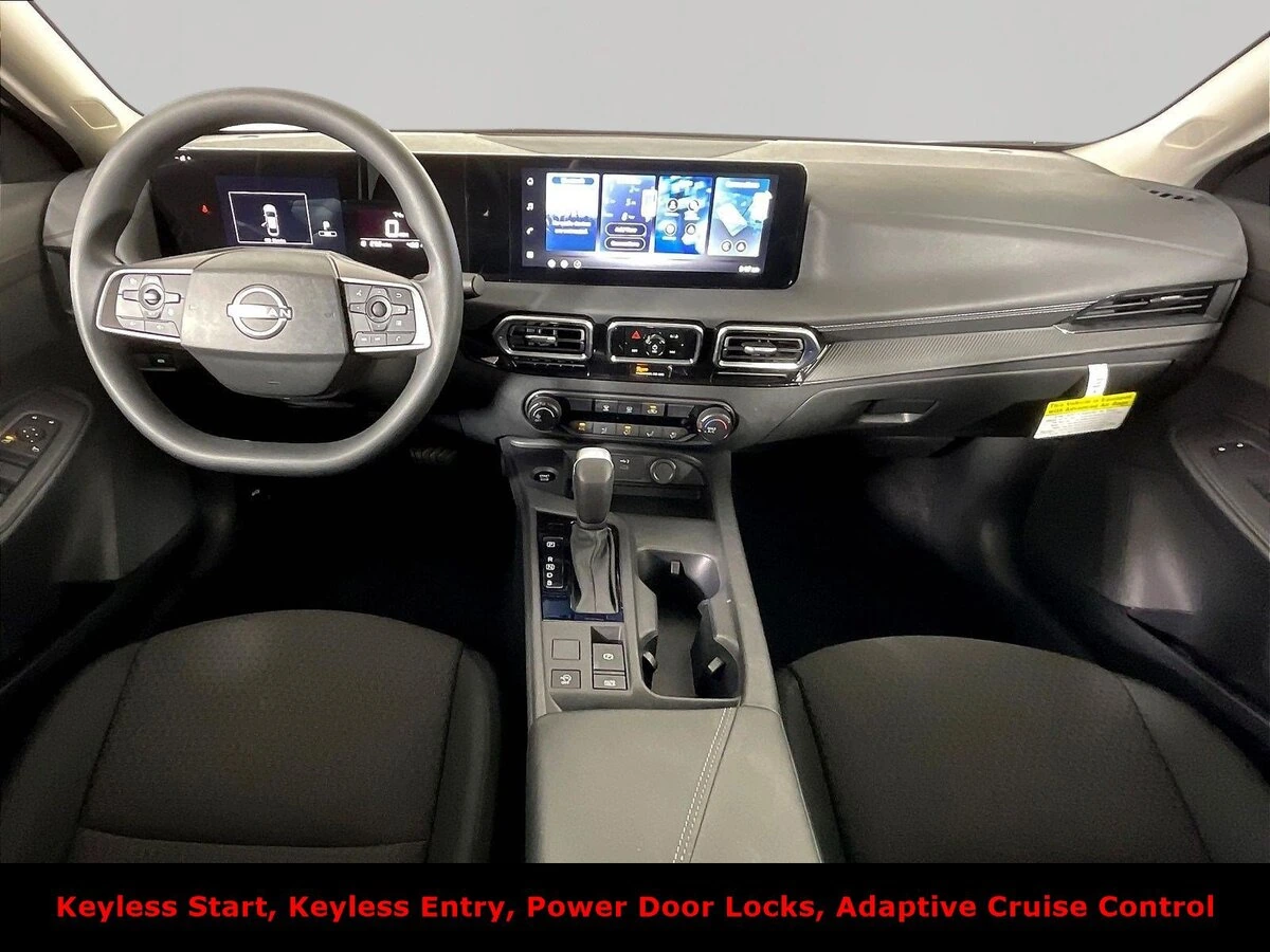 2026 Nissan Sentra S - Photo 7