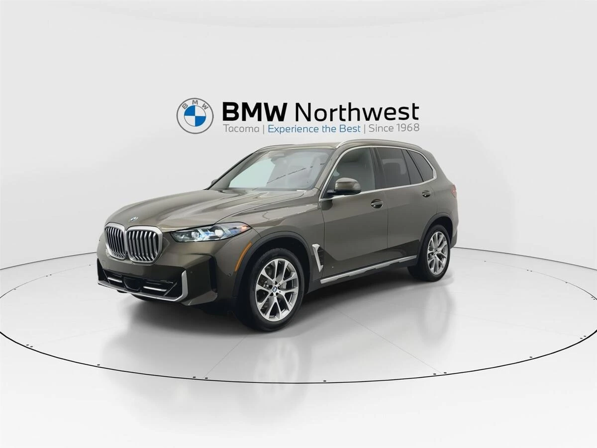 2026 BMW X5 40i - Photo 9