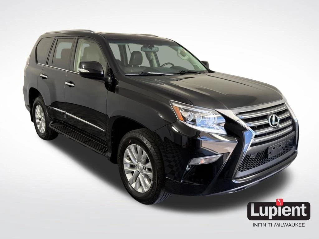 2017 Lexus GX