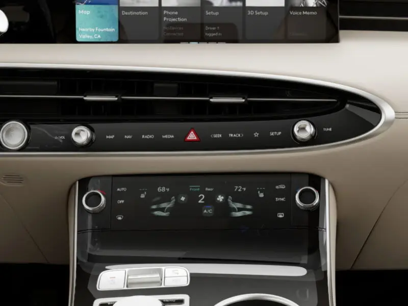 2026 Genesis GV70 2.5T photo 13