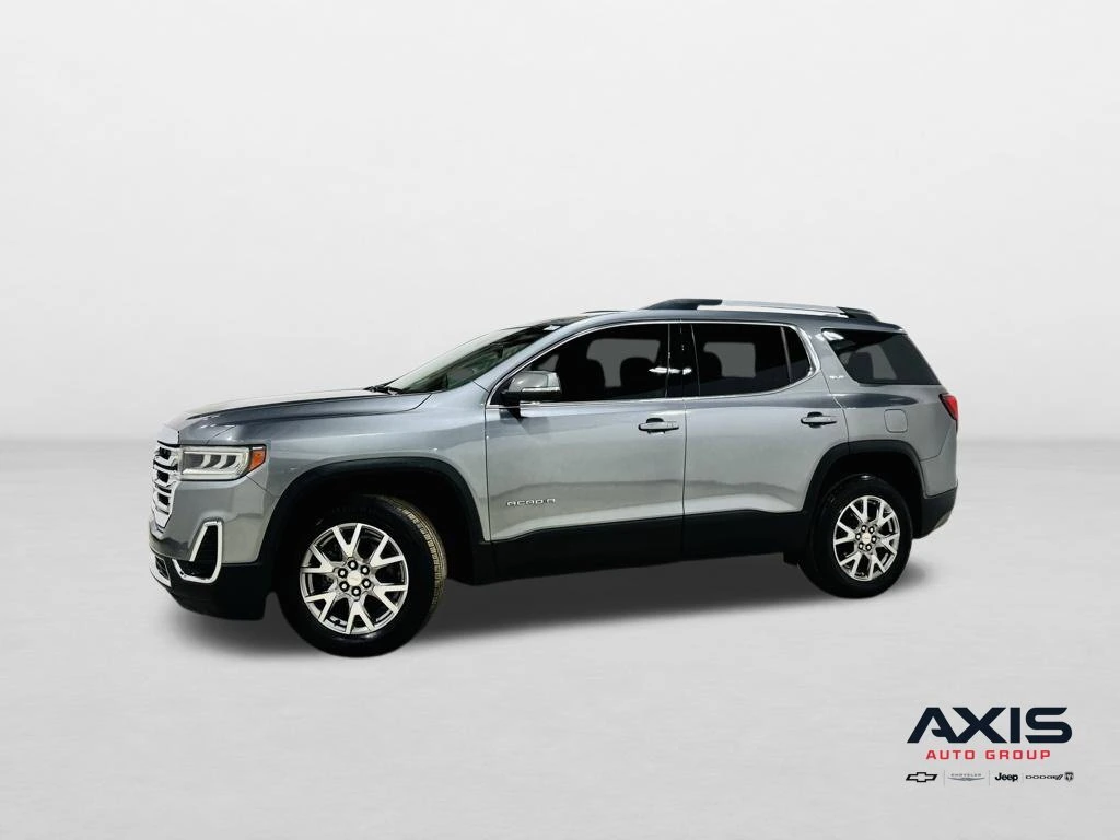2021 GMC Acadia