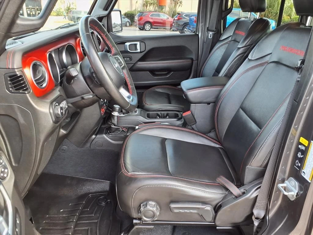 2022 Jeep Wrangler Unlimited Rubicon - Photo 25