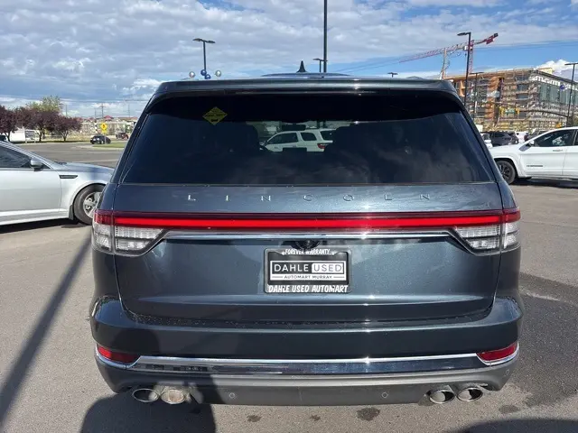 2022 Lincoln Aviator Reserve photo 5