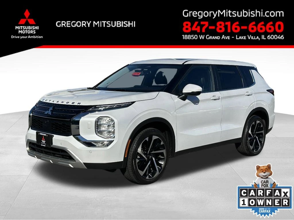 2024 Mitsubishi Outlander