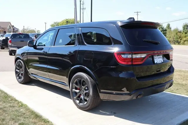 2024 Dodge Durango SRT Hellcat photo 28
