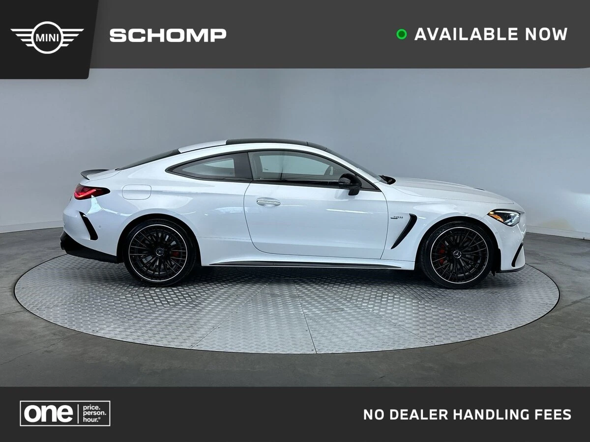2025 Mercedes-Benz CLE AMG 53 4Matic's photo