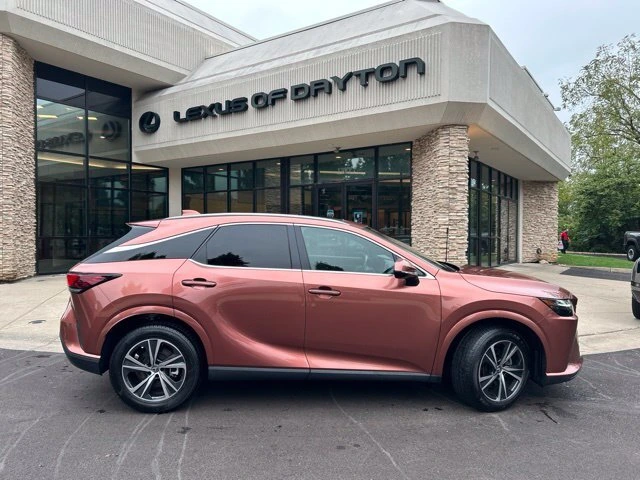 2023 Lexus RX 350 - Photo 8