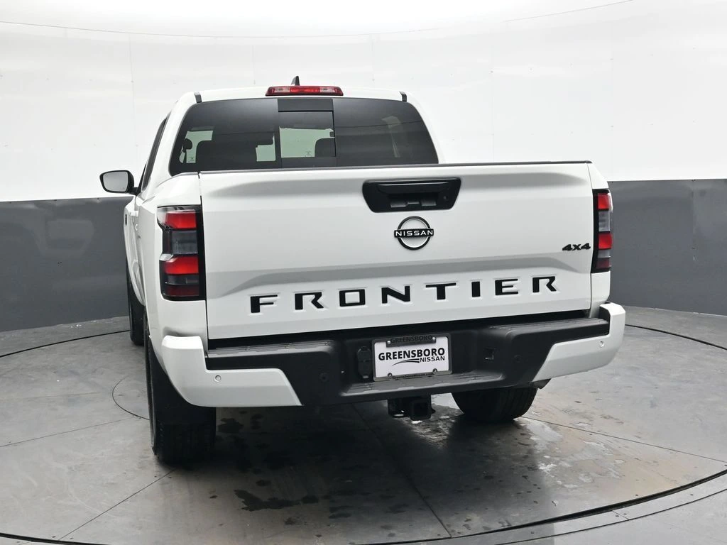 2026 Nissan Frontier SV - Photo 7