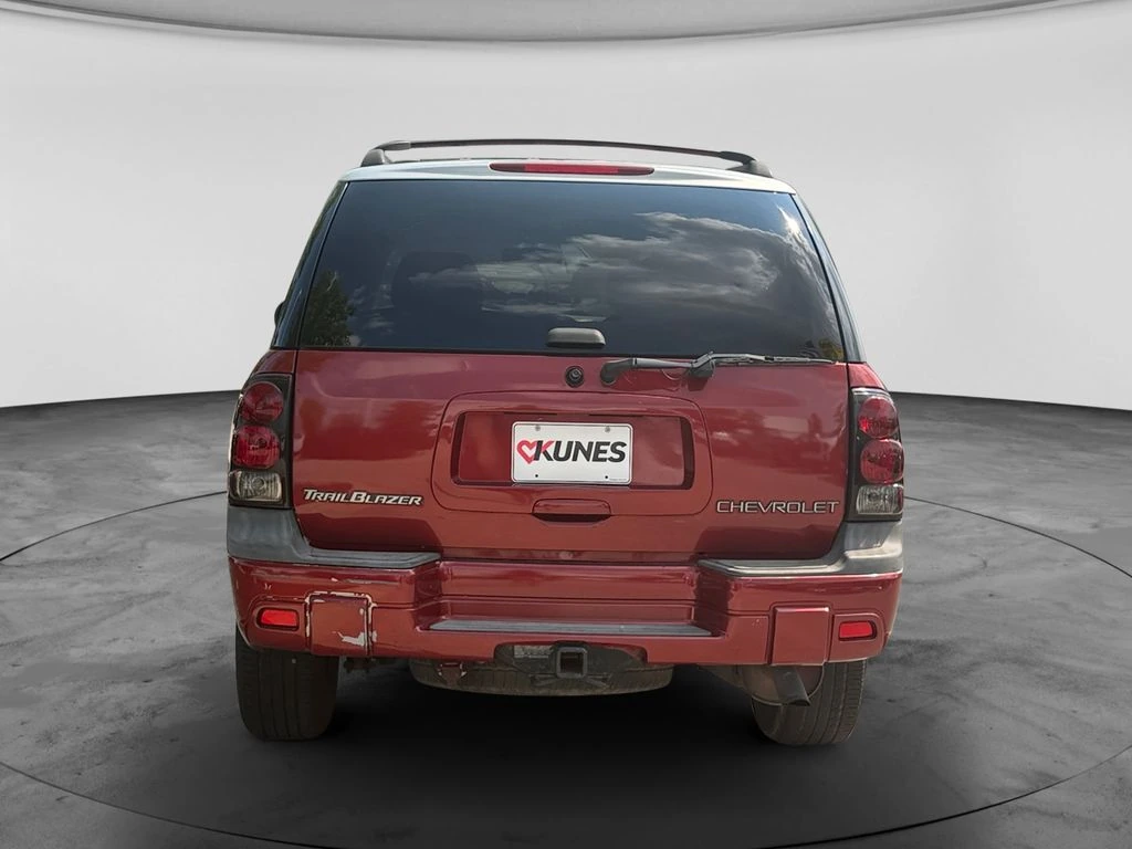 2002 Chevrolet TrailBlazer LS - Photo 8