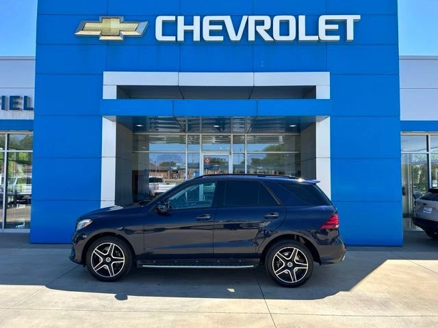 2018 Mercedes-Benz GLE-Class