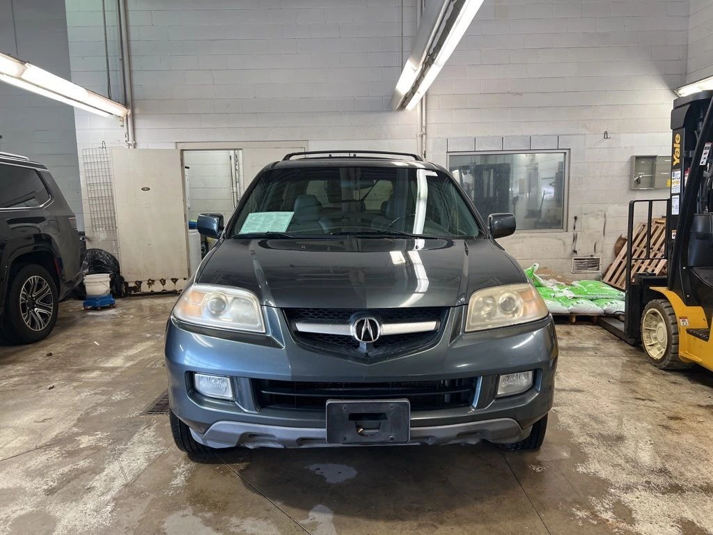 Used 2004 Acura MDX Touring Package with VIN 2HNYD18934H531253 for sale in Milwaukee, WI