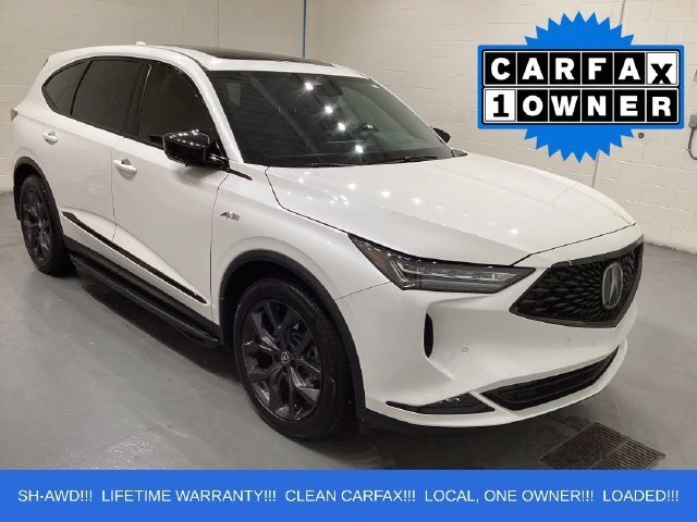 2022 Acura MDX
