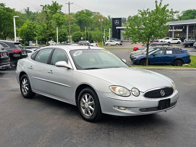 2005 Buick LaCrosse CXL's photo