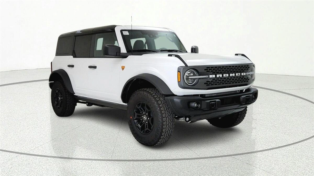 2026 Ford Bronco Badlands 4x4's photo