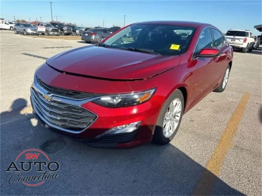 2024 Chevrolet Malibu 1LT's photo