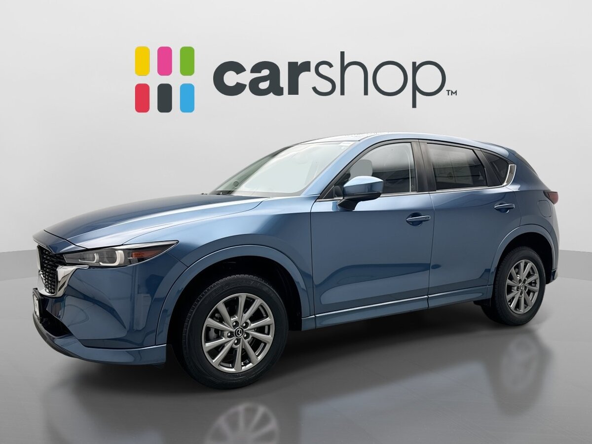 2024 Mazda CX-5 2.5 S Preferred Package